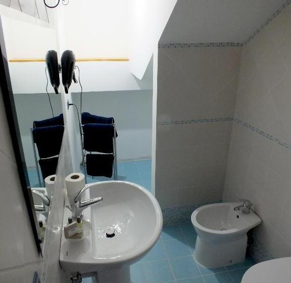 Номер Стандарт Вид на Сад, B&b Villa Sul Mare