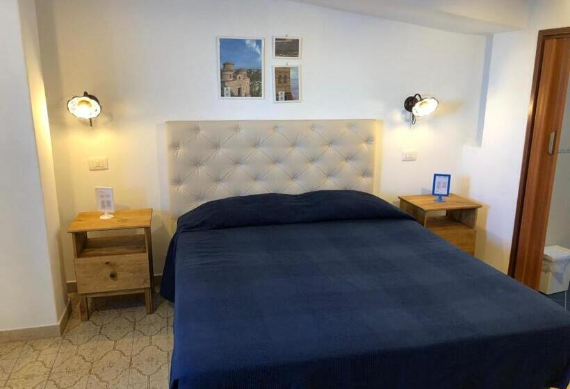 带海景的标准房, B&b Villa Sul Mare