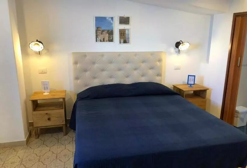 オーシャンビュースタンダードルーム, B&b Villa Sul Mare