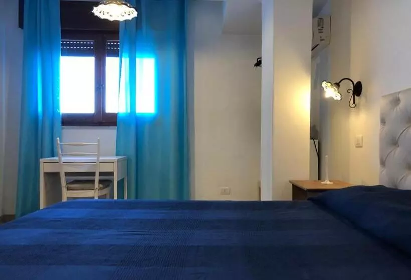 オーシャンビュースタンダードルーム, B&b Villa Sul Mare