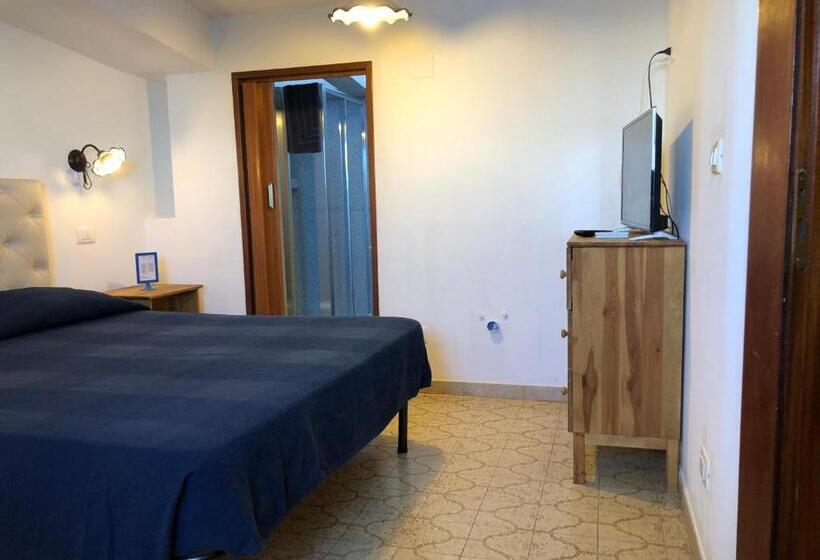 Номер Стандарт Вид на Море, B&b Villa Sul Mare