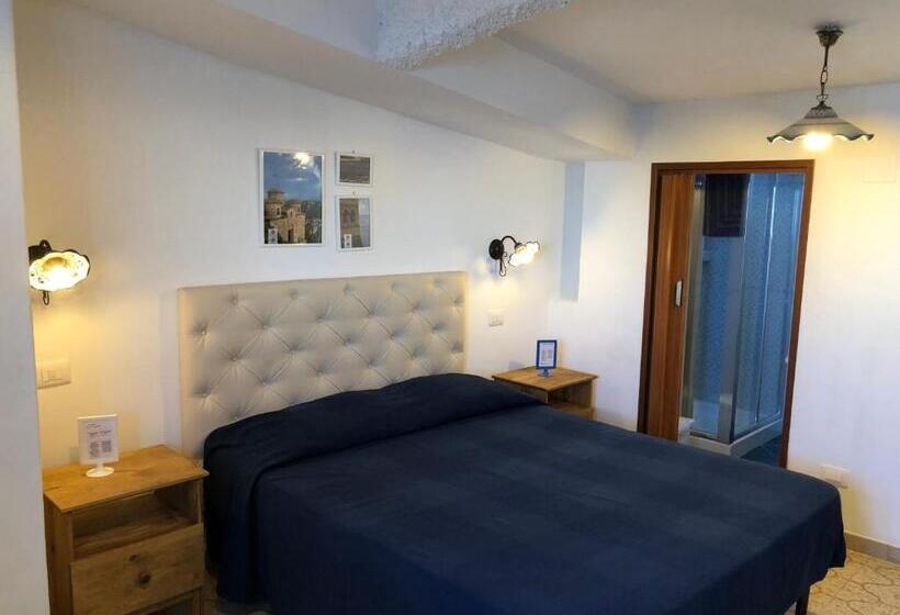 Номер Стандарт Вид на Море, B&b Villa Sul Mare