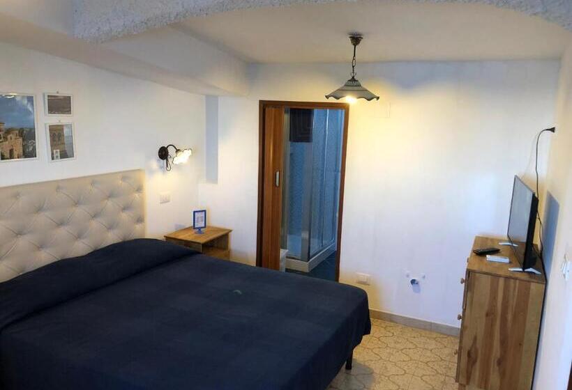 Номер Стандарт Вид на Море, B&b Villa Sul Mare