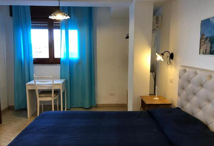 Номер Стандарт Вид на Море, B&b Villa Sul Mare