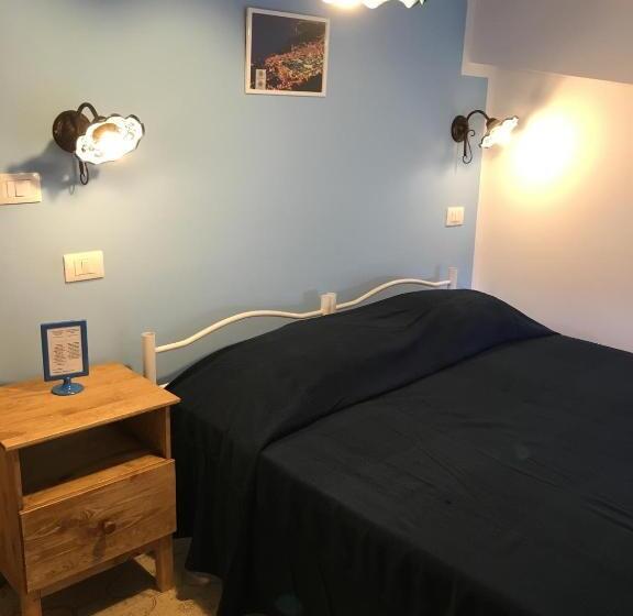 Номер Стандарт в Мансарде, B&b Villa Sul Mare