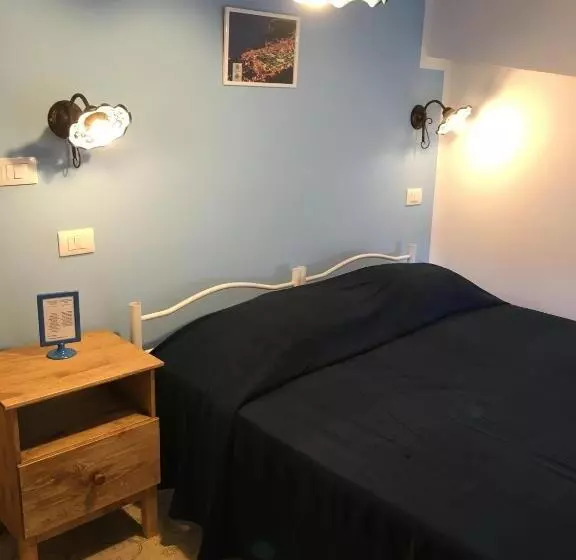 屋根裏部屋風スタンダードルーム, B&b Villa Sul Mare