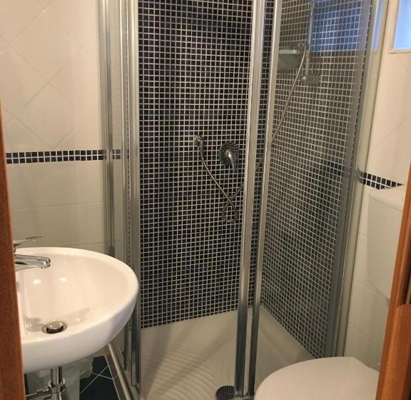 Номер Стандарт в Мансарде, B&b Villa Sul Mare