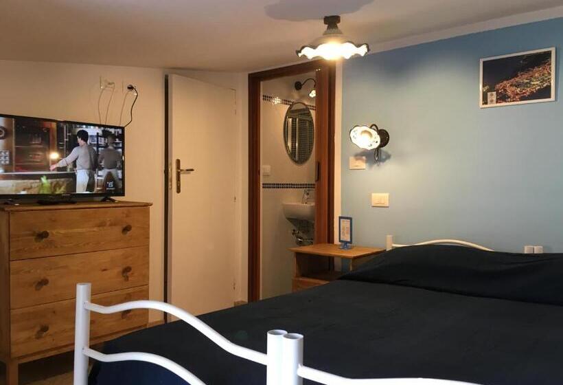 Номер Стандарт в Мансарде, B&b Villa Sul Mare