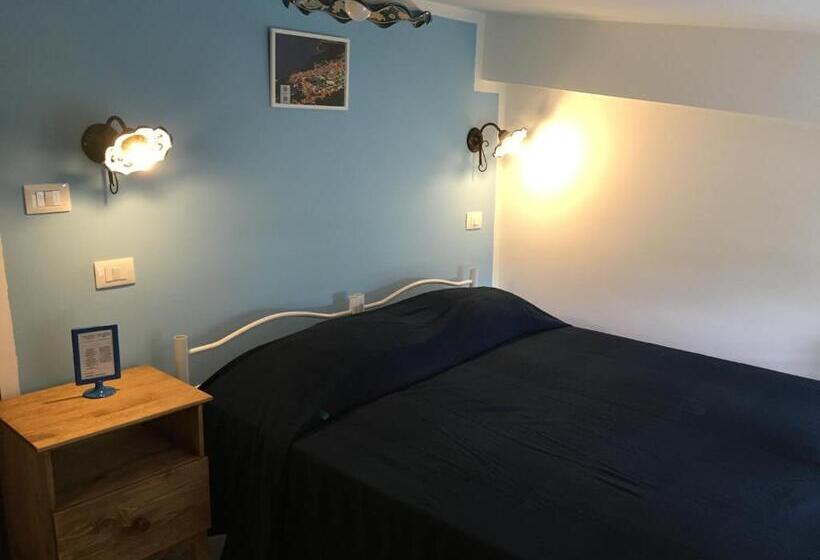 Номер Стандарт в Мансарде, B&b Villa Sul Mare