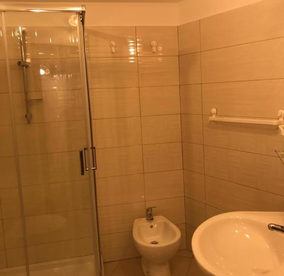 Номер Deluxe, B&b Villa Sul Mare