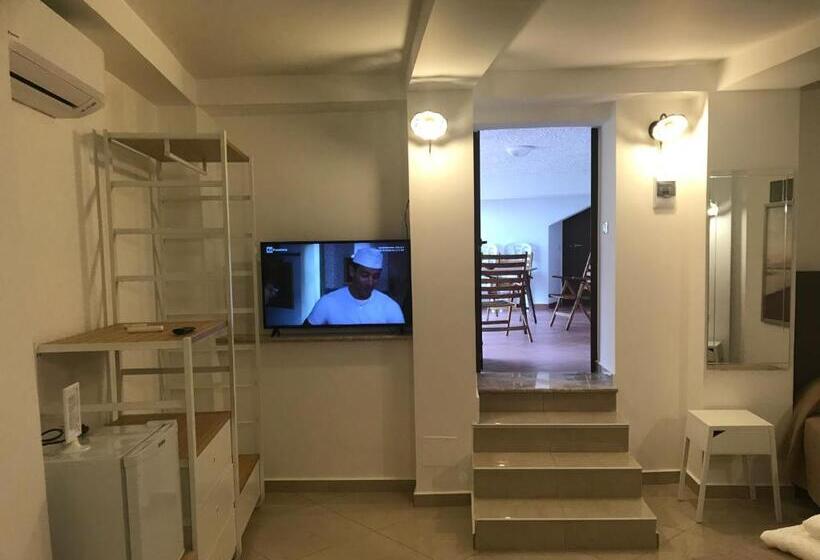 Номер Deluxe, B&b Villa Sul Mare