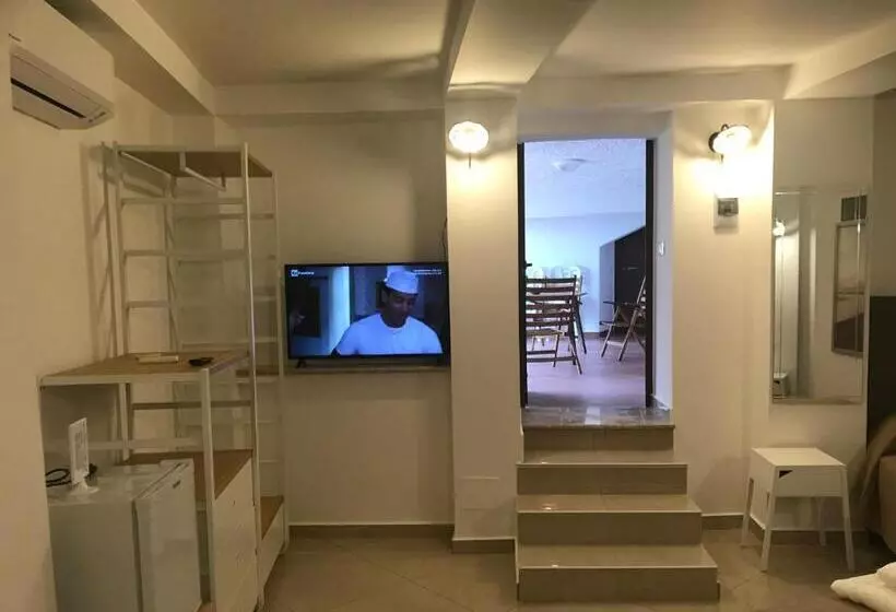 デラックスルーム, B&b Villa Sul Mare