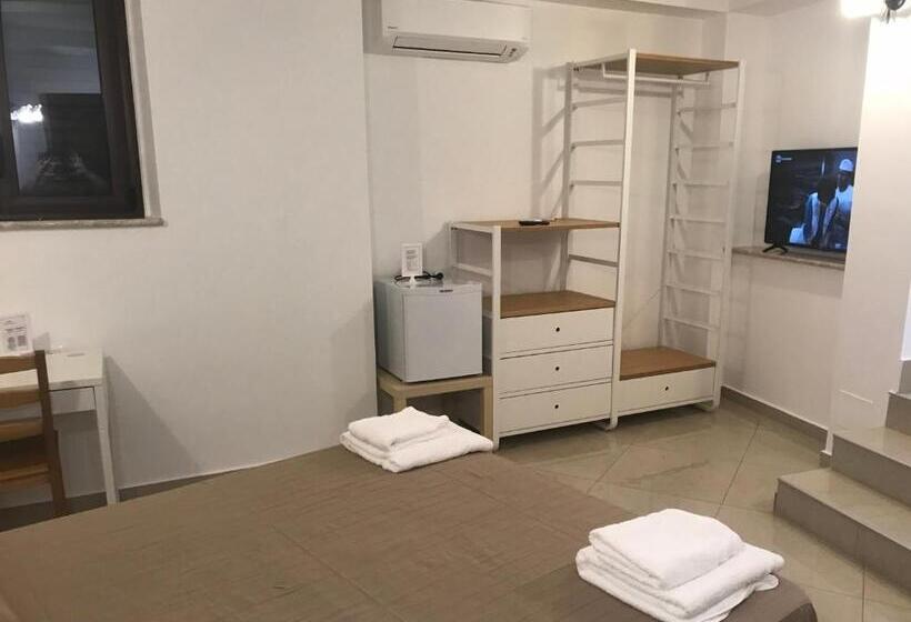 デラックスルーム, B&b Villa Sul Mare