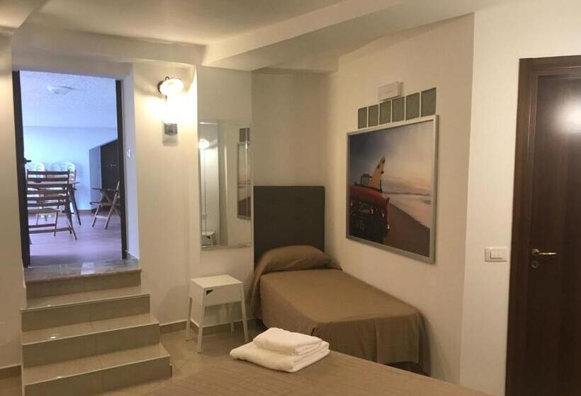 豪华房间, B&b Villa Sul Mare