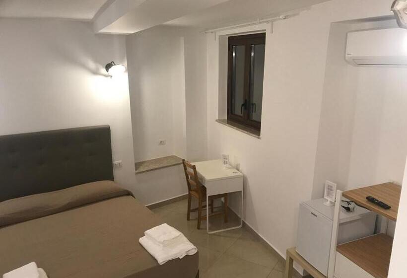 Номер Deluxe, B&b Villa Sul Mare