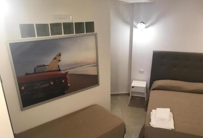 Номер Deluxe, B&b Villa Sul Mare