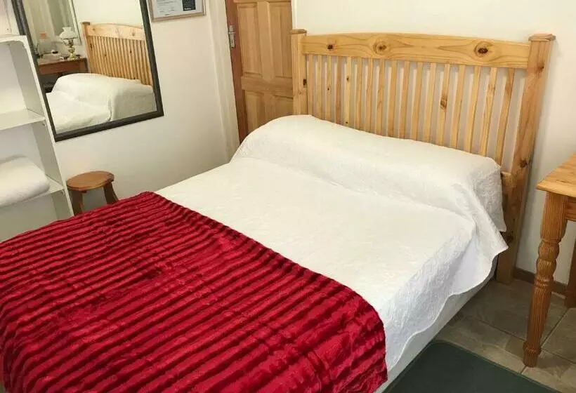 اتاق استاندارد, Blue Crane Guest House Bloemfontein