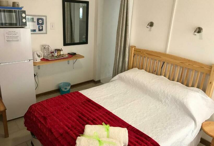 デラックスルーム, Blue Crane Guest House Bloemfontein