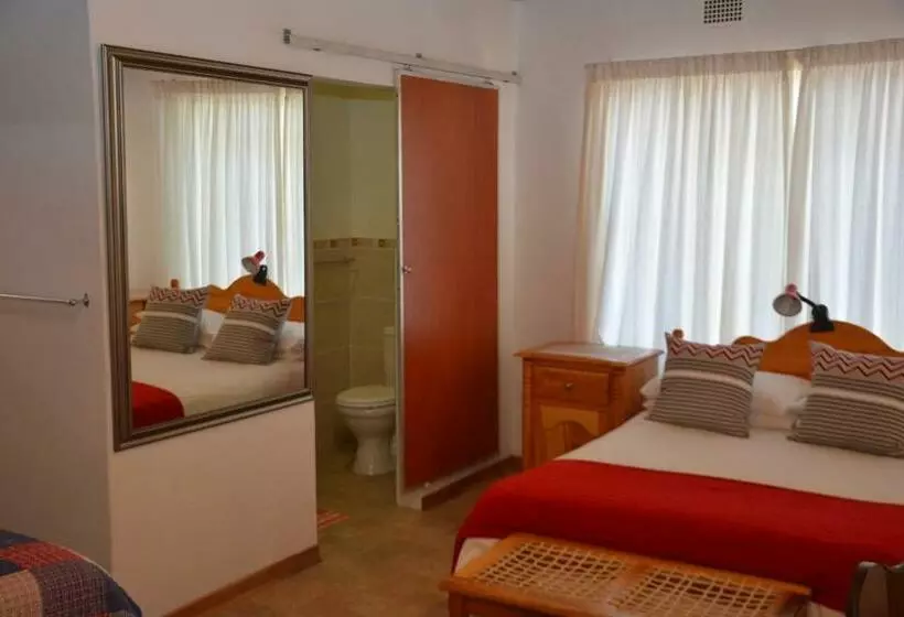 اتاق خانوادگی, Blue Crane Guest House Bloemfontein