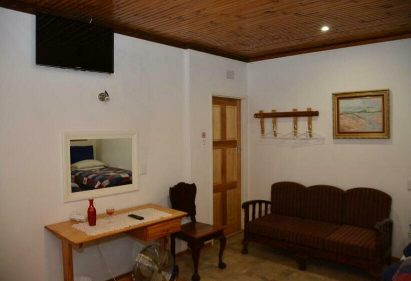 ファミリールーム, Blue Crane Guest House Bloemfontein