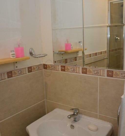 スタンダードルーム, Blue Crane Guest House Bloemfontein