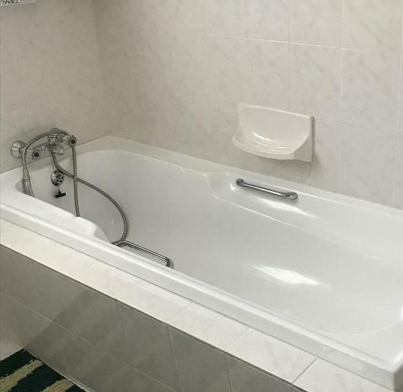 デラックスルーム, Blue Crane Guest House Bloemfontein