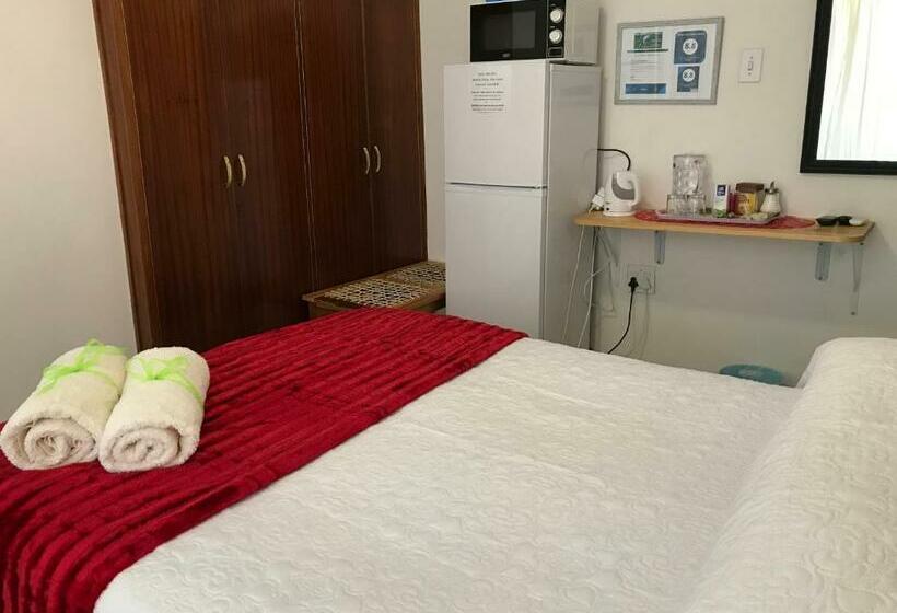 デラックスルーム, Blue Crane Guest House Bloemfontein