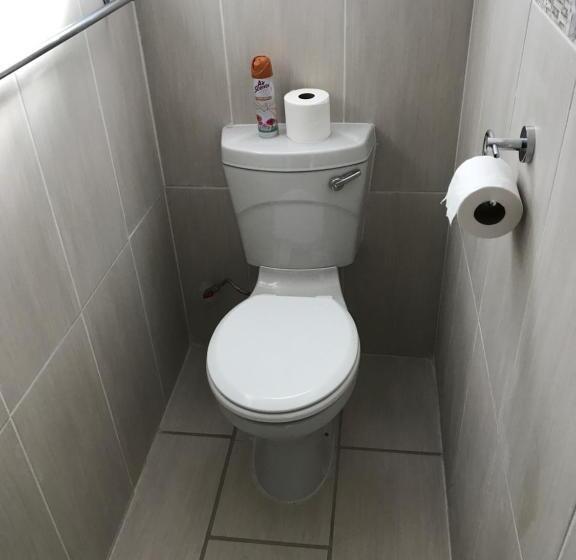 スタンダードルーム, Blue Crane Guest House Bloemfontein