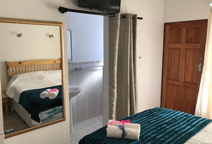 スタンダードルーム, Blue Crane Guest House Bloemfontein