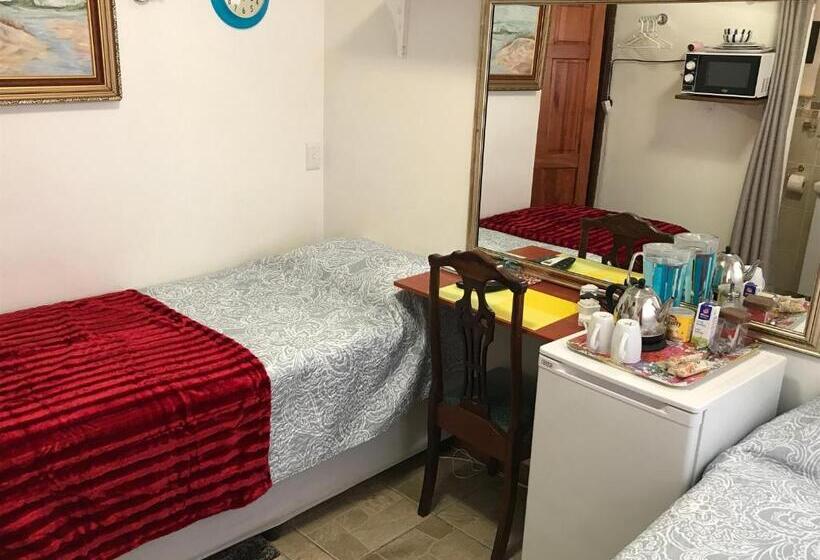 Номер Стандарт, Blue Crane Guest House Bloemfontein