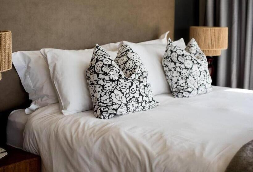 غرفة ديلوكس, Galloway Guest House