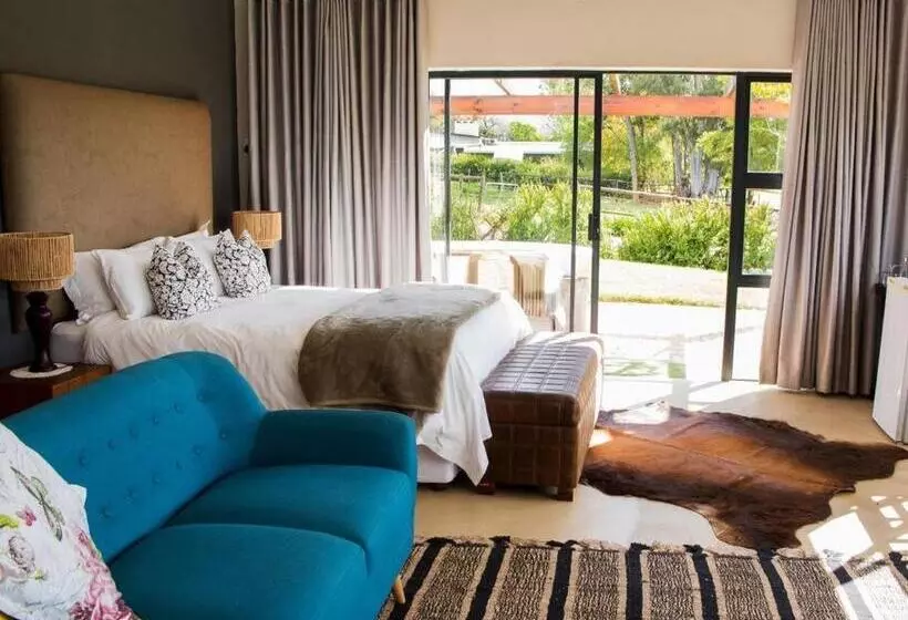 Deluxe-huone, Galloway Guest House