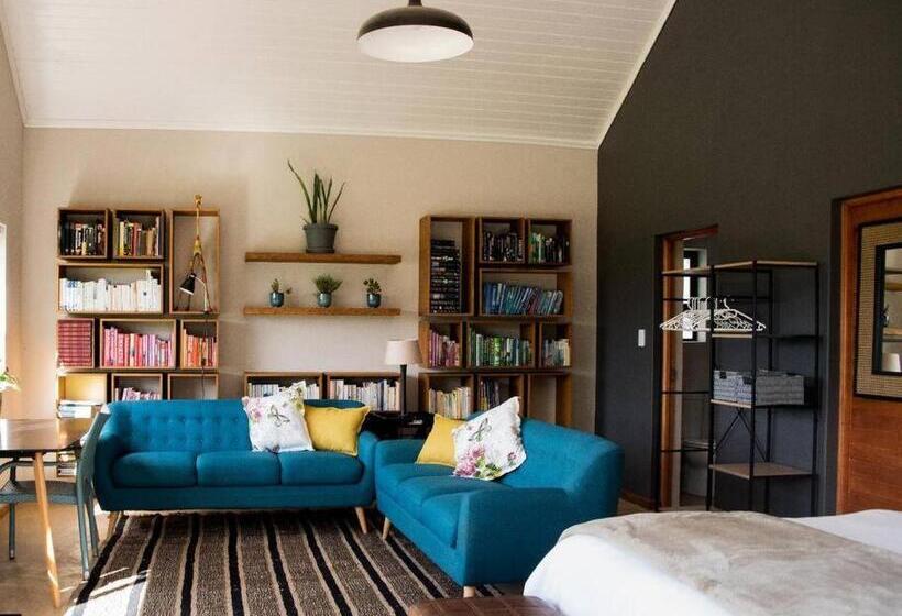 غرفة ديلوكس, Galloway Guest House