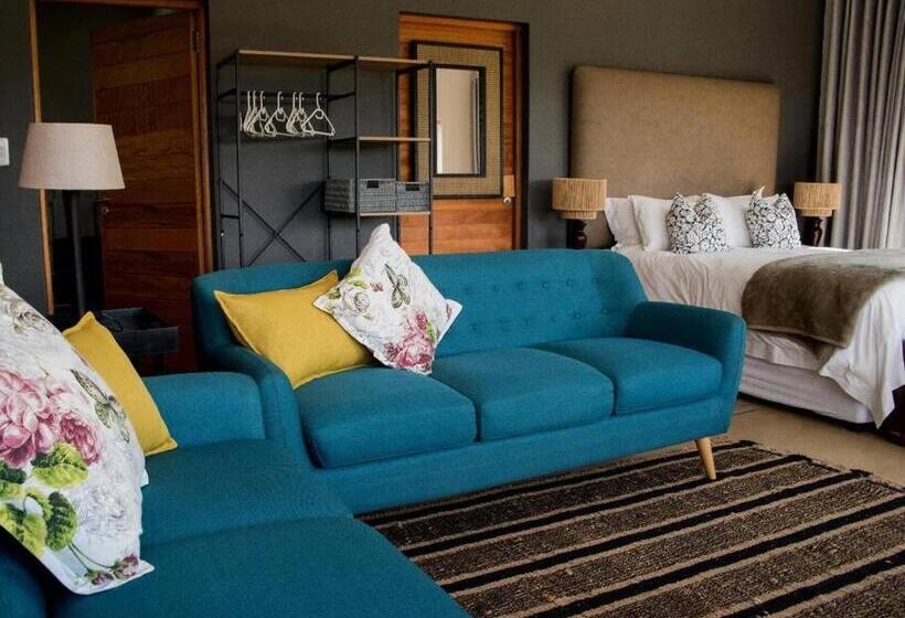 Номер Deluxe, Galloway Guest House
