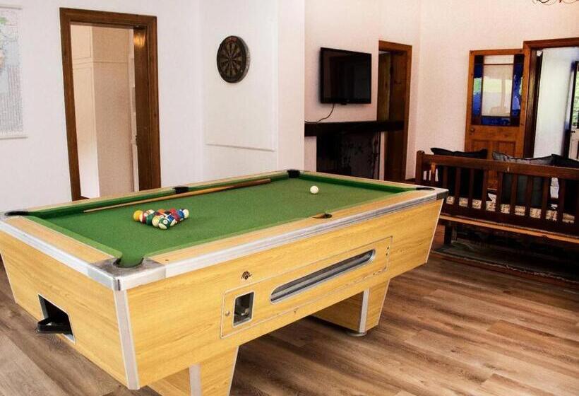 منزل غرفة نوم واحدة, Galloway Guest House