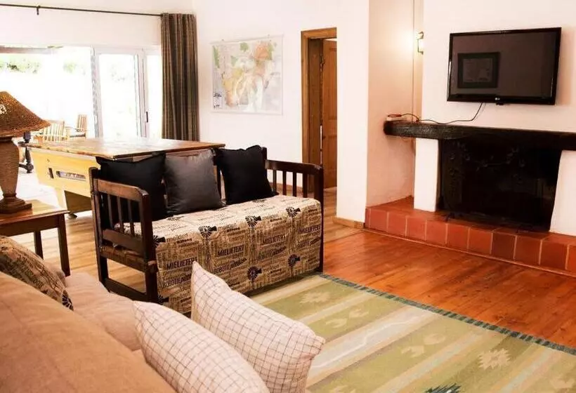 Talo 1 Makuuhuone, Galloway Guest House