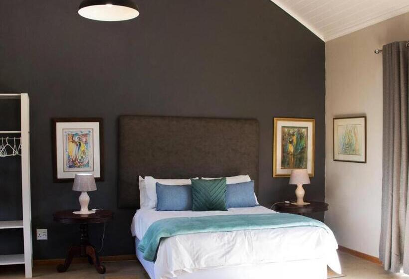 Номер Deluxe, Galloway Guest House