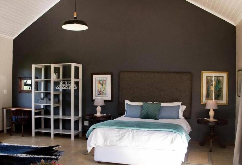 غرفة ديلوكس, Galloway Guest House