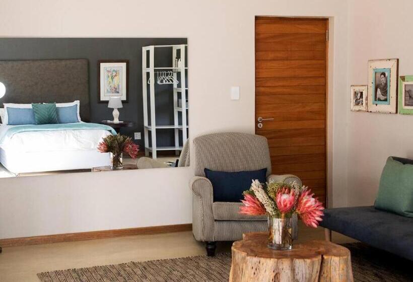 Номер Deluxe, Galloway Guest House