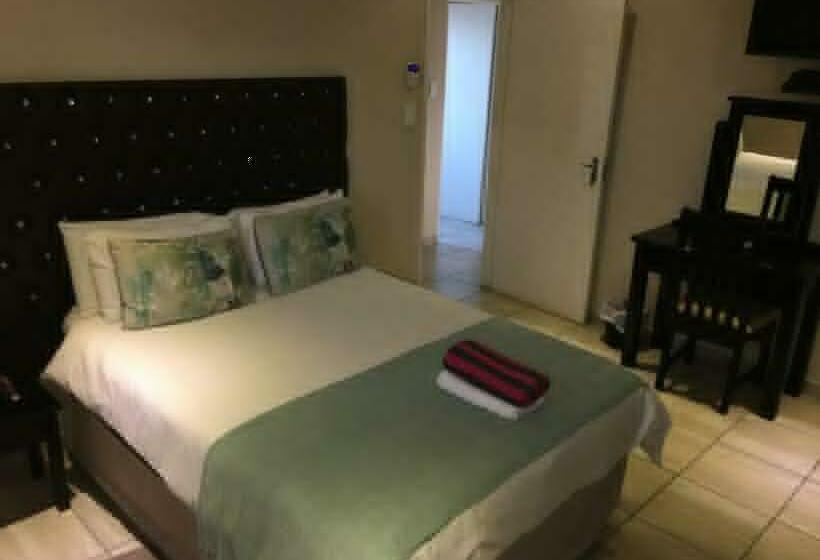 غرفة قياسية, Gecko Inn