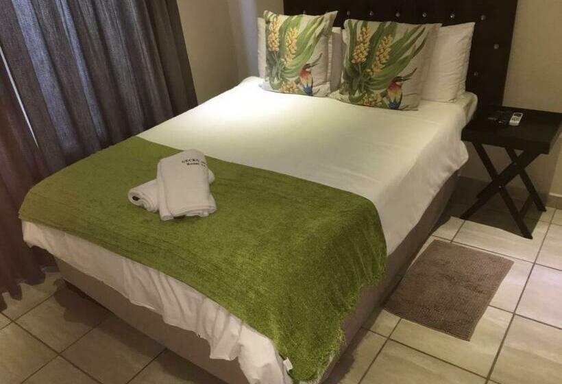 منزل 3 غرف نوم, Gecko Inn