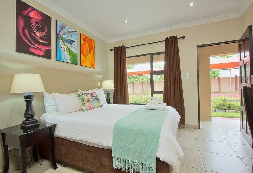 غرفة قياسية, Gecko Inn