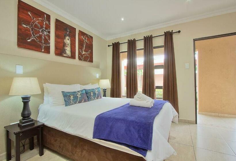 غرفة قياسية, Gecko Inn