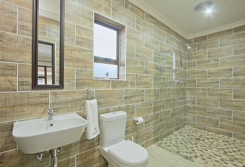 غرفة ديلوكس, Gecko Inn