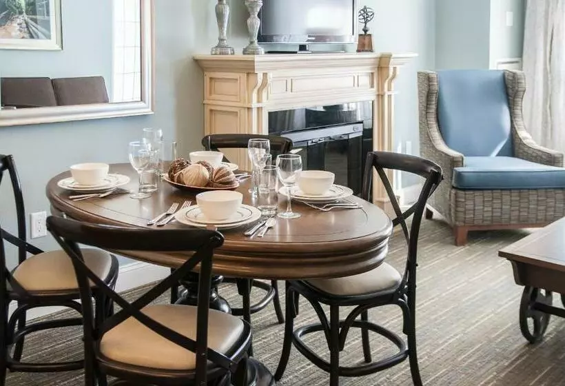 Sviitti, Riverwalk Resort At Loon Mountain