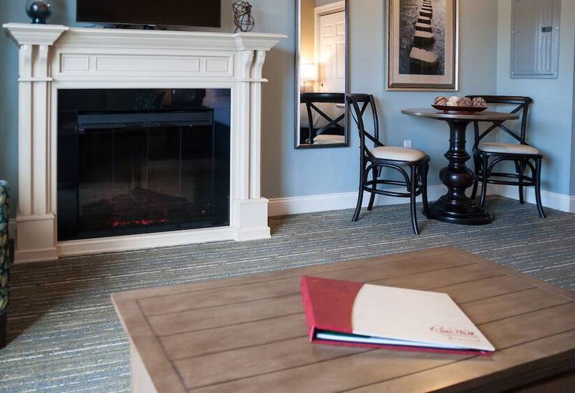 스탠다드 스튜디오, Riverwalk Resort At Loon Mountain