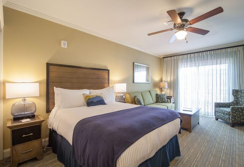 스탠다드 스튜디오, Riverwalk Resort At Loon Mountain