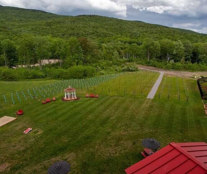 스탠다드 스튜디오, Riverwalk Resort At Loon Mountain