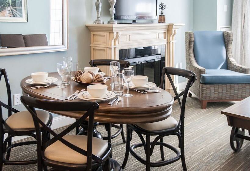 스위트, Riverwalk Resort At Loon Mountain