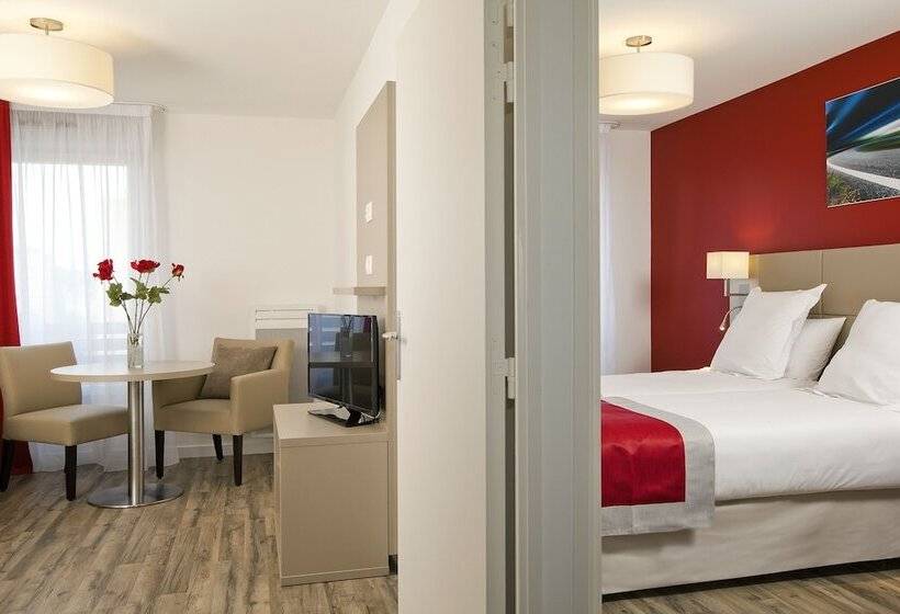 דירת חדר, Séjours & Affaires Paris Bagneux